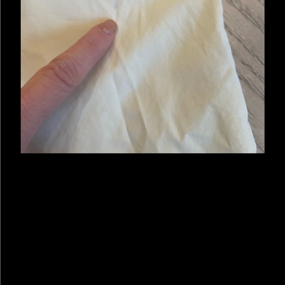 Burberry Brit button down - Picture 3 of 4